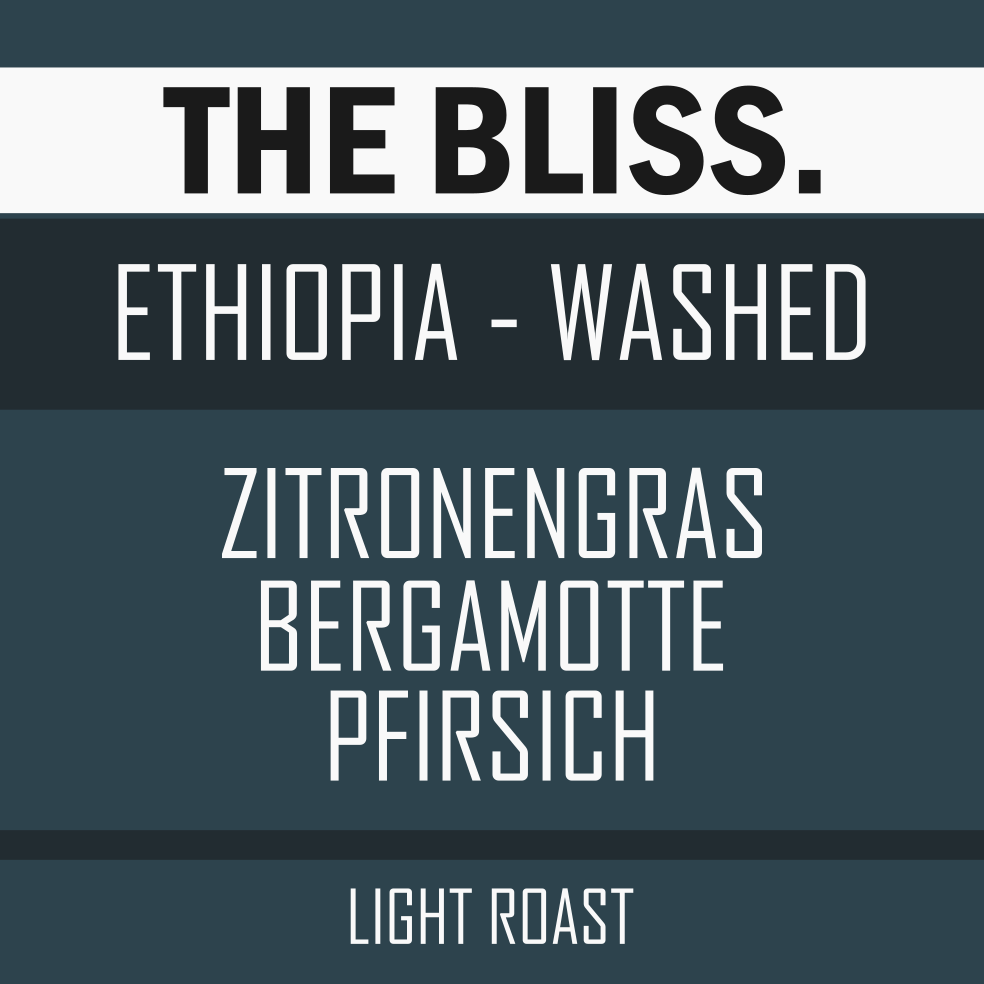 The Bliss.
