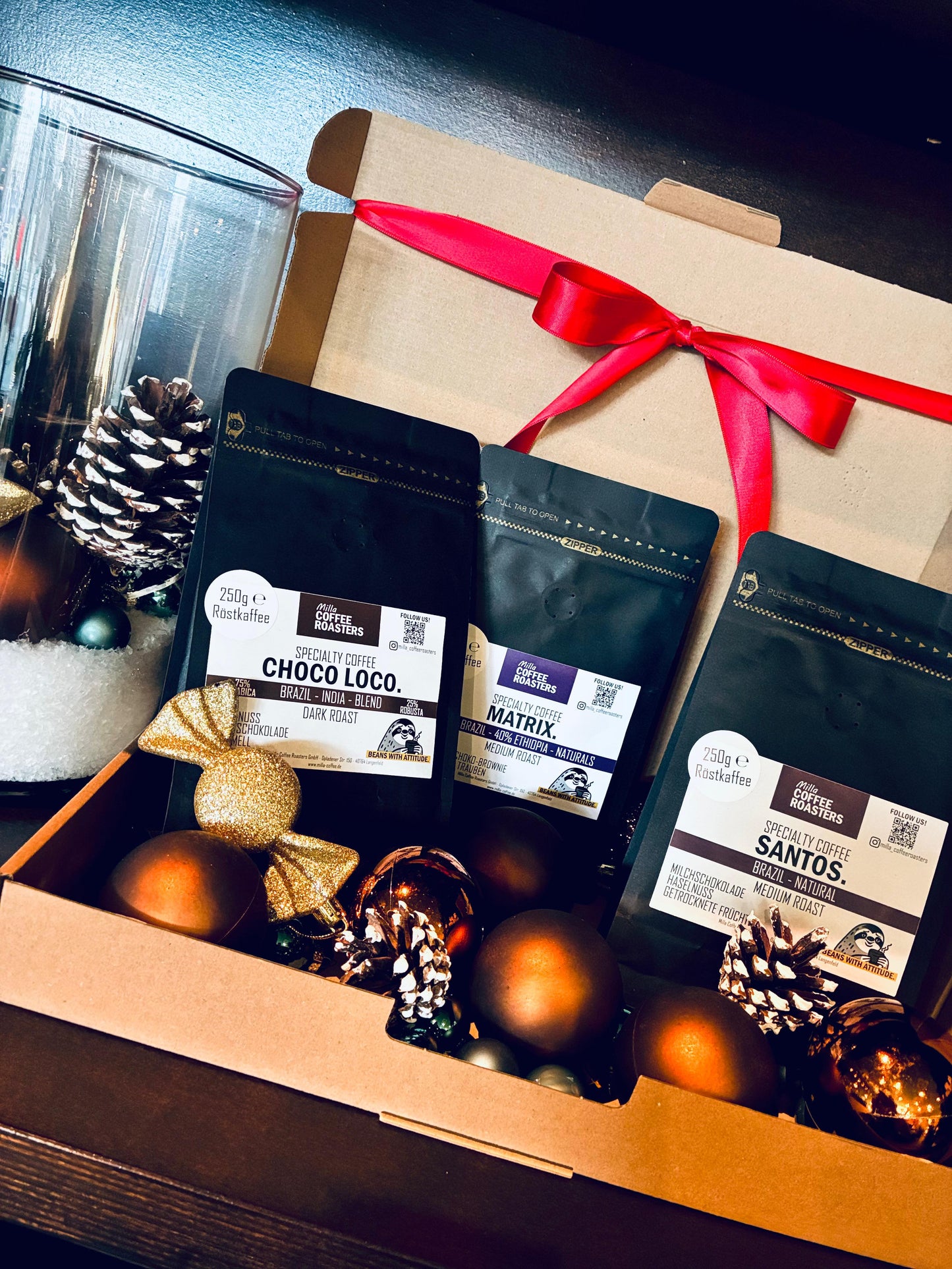 Bestseller Bundle 3x250g