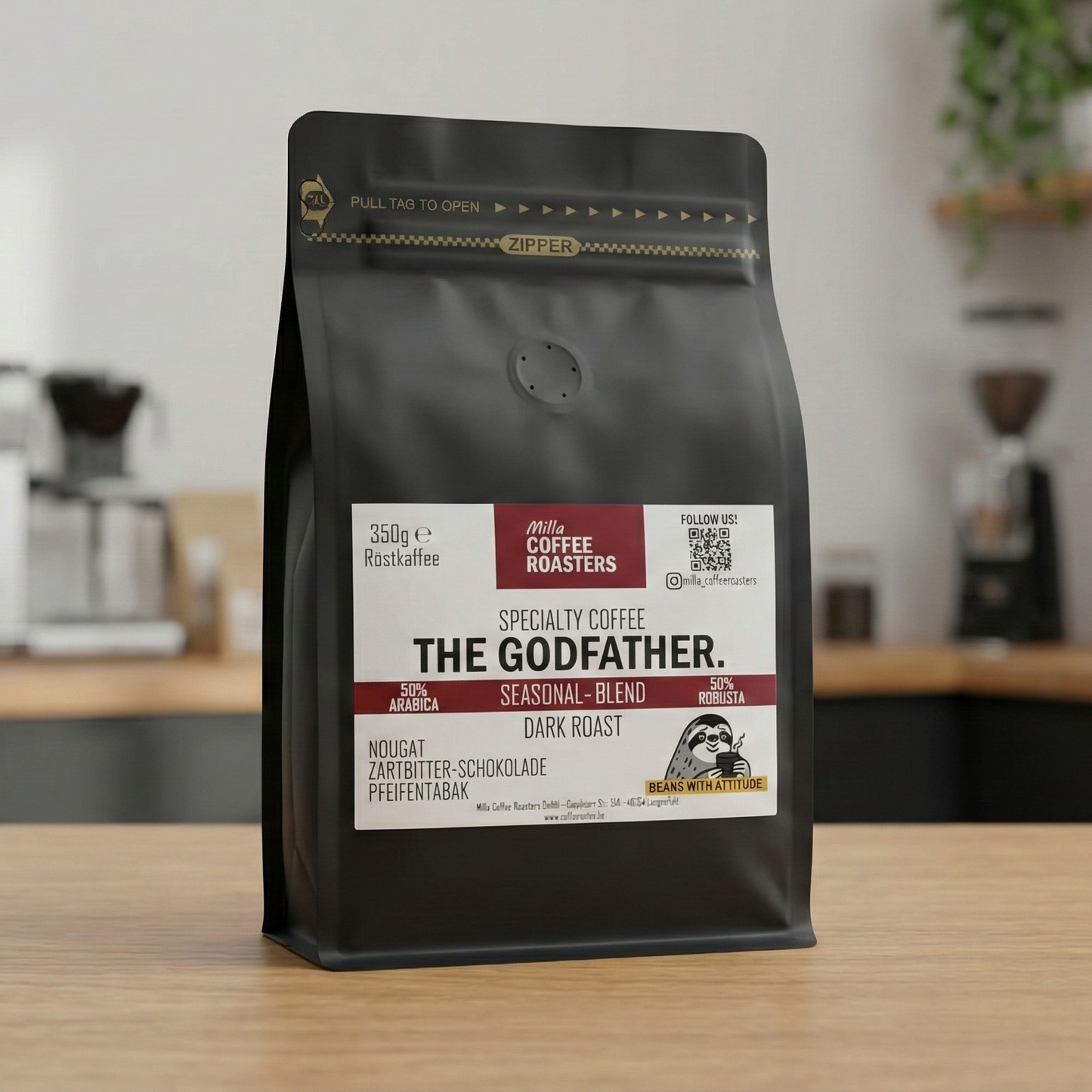 The Godfather. (NEU)