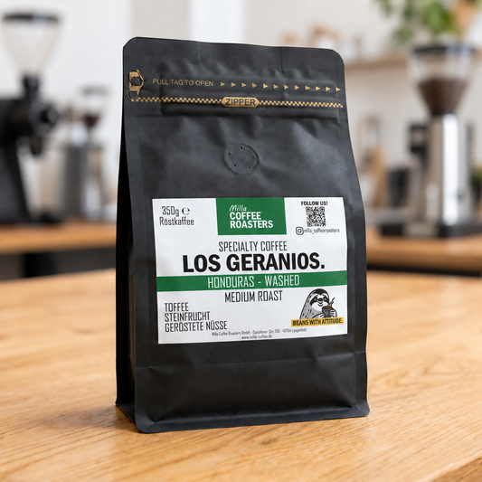 Los Geranios.