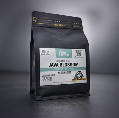 Java Blossom. (NEU)